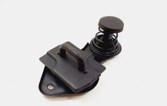 Mercedes-Benz GL X164 Engine bonnet/hood lock/latch loop/hook A2038800460