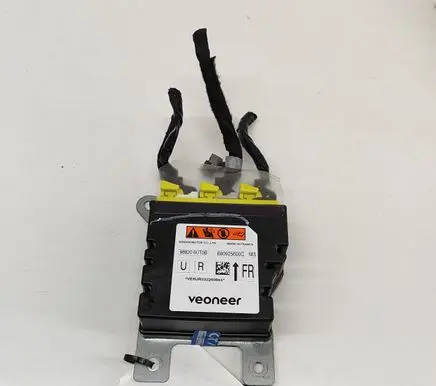 Nissan Qashqai J12 Airbag control unit/module 988206UT0B 680925600C