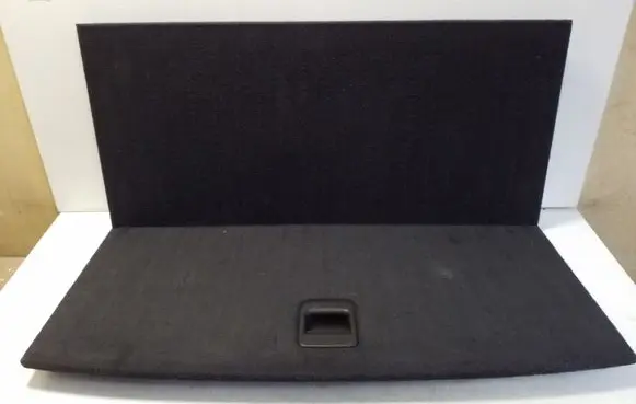 Audi Q5 SQ5 Trunk/boot floor carpet liner 8R0861531A