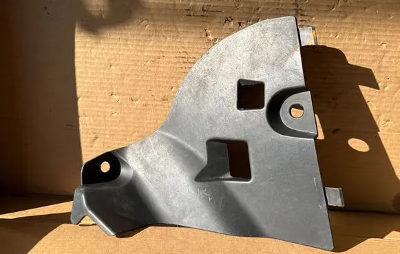 Renault Trafic II (X83) Dashboard lower bottom trim panel 8200020062 91166770 R6136S600