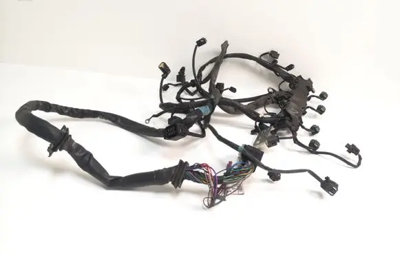 Mercedes-Benz CLC CL203 Engine installation wiring loom A6461502233 A0005461580