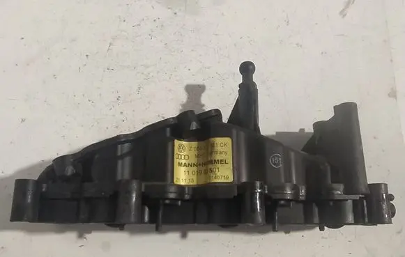 Audi A6 S6 C6 4F Intake manifold 059129711CK