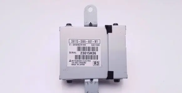 Honda CR-V Other control units/modules 39113SWAA01M1 23015H36 34E130E