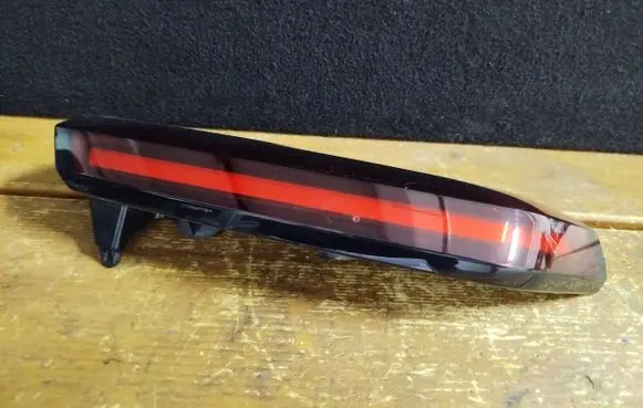 Citroen C4 X Rear/tail lights 9831120680