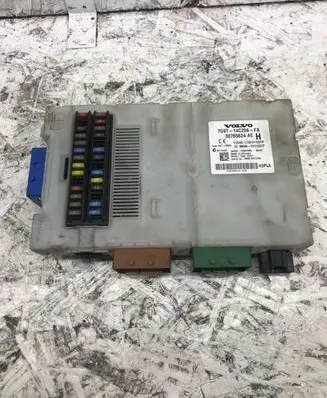 Volvo V70 Comfort/convenience module 7G9T14C256FA 30765624AE 3659AA01125TP