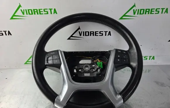 Steering wheel