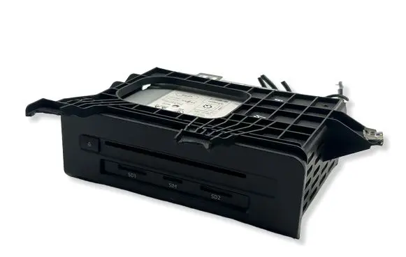 Audi A4 S4 B9 Navigation unit CD/DVD player 8W5035880D 8W5035880