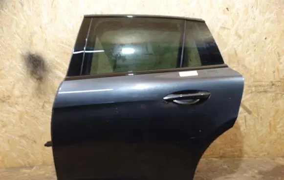Porsche 997 Rear door D252974833311