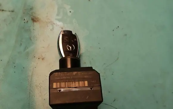 Mercedes-Benz S W221 Ignition lock A2215451108 IMPRK1363583