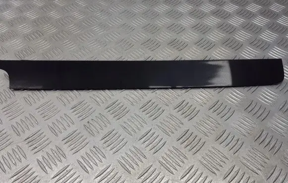 Volkswagen PASSAT B6 Dashboard lower bottom trim panel 3C1857212