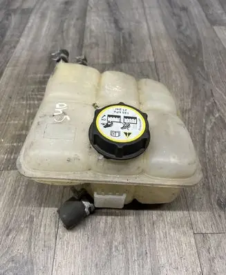 Volvo S40 Coolant expansion tank/reservoir 3M5H8K218 D2L4A