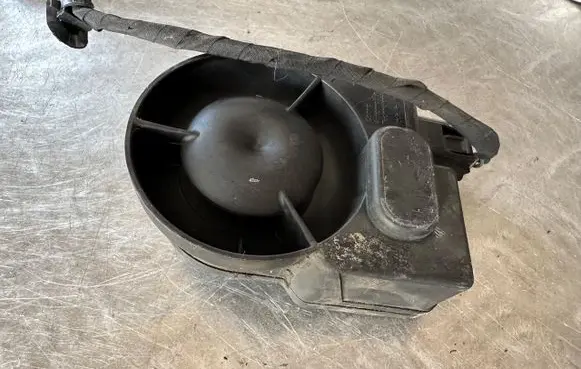 Renault Scenic III - Grand scenic III Alarm system siren 4B7877C2B04