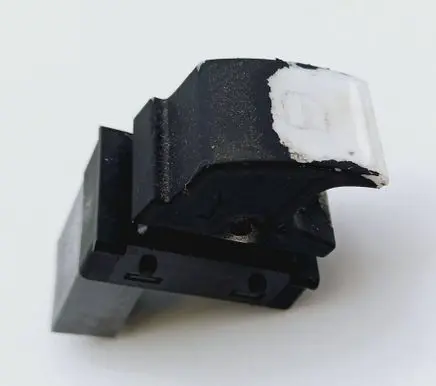 Volkswagen Golf V Electric window control switch 1F0959855