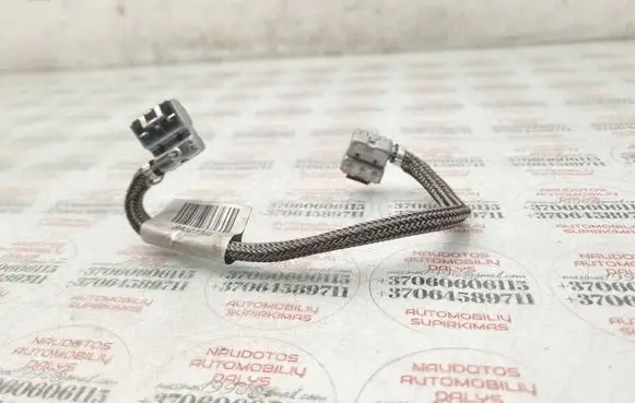 Volkswagen Touareg I Headlight/headlamp wiring loom/harness 89027765