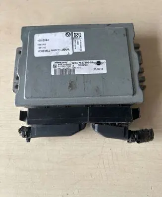 Mini One - Cooper Coupe R56 Engine control unit/module 7557395 S122237006B S83293