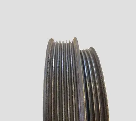 Ford Transit Crankshaft pulley