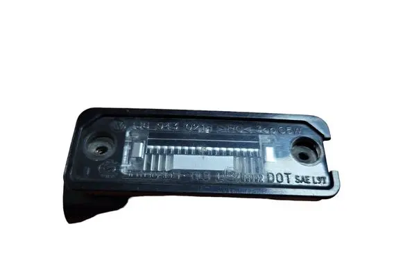 Volkswagen Golf V Number plate light 1J6943021B