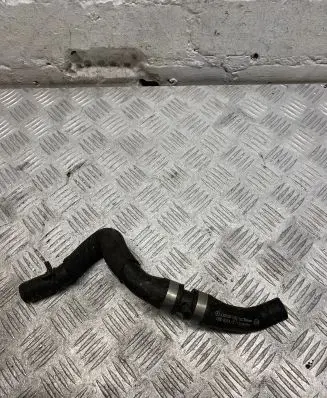 Mercedes-Benz C W205 Engine coolant pipe/hose A2058301202