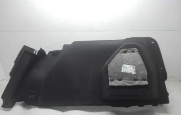 Volkswagen PASSAT B7 Trunk/boot side trim panel 3AE867427B