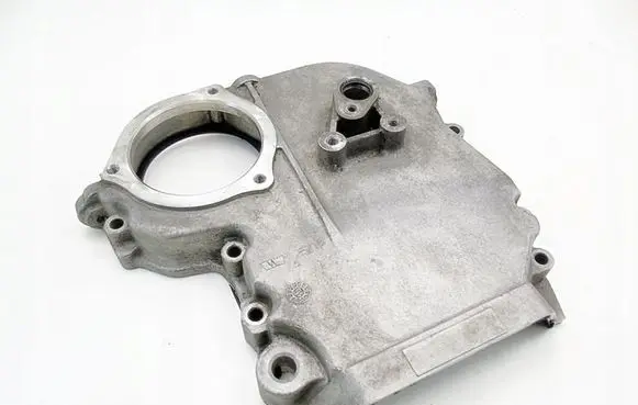 Maserati Ghibli Timing belt guard (cover) 2517F