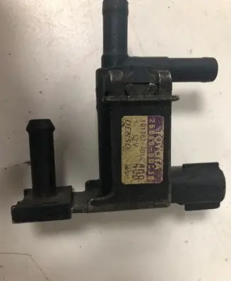 Toyota Avensis T250 Turbo solenoid valve 258600D030