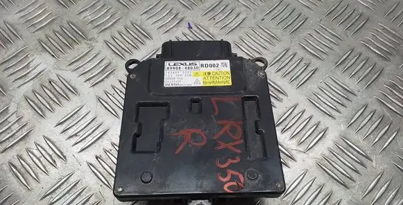 Lexus RX 450H LED ballast control module 8990848030