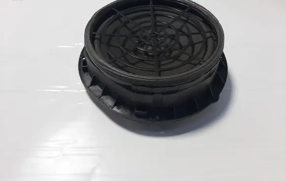 Front door speaker