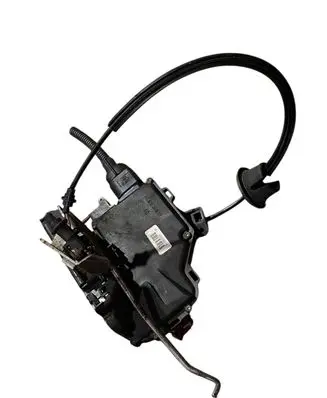 Audi A8 S8 D3 4E Rear door lock 4E0839015