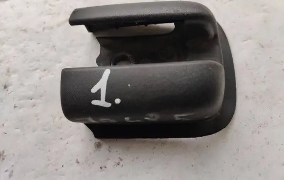 Renault Trafic II (X83) Sliding door rail trim 675627 59344