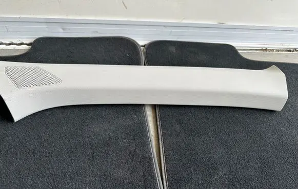 Volkswagen T-Roc (A) pillar trim 2GA867234 2GA035411