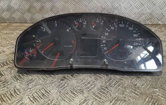 Audi A6 S6 C5 4B Speedometer (instrument cluster) 4B0920932K 110008948045