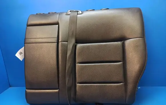 Rear seat