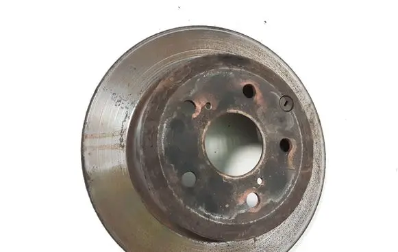 Toyota RAV 4 (XA30) Rear brake disc