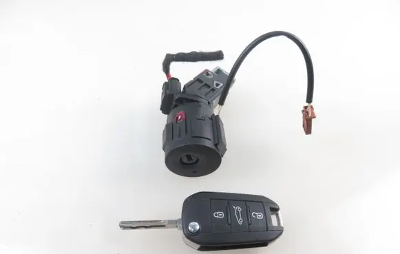 Citroen C4 Cactus Ignition lock 9663123380 36454600