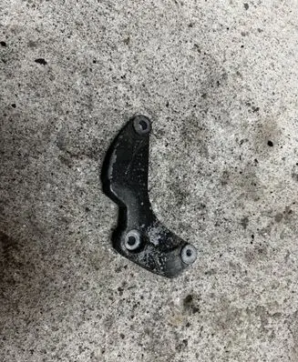 Generator/alternator bracket