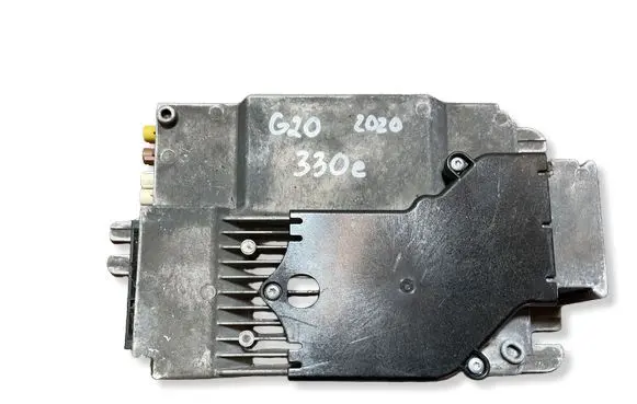 BMW 3 G20 G21 Sound amplifier 3792859601 F83002A9980E 7928596