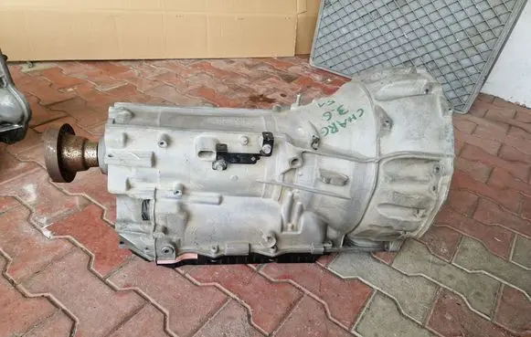 Dodge Challenger Automatic gearbox 68227521AC