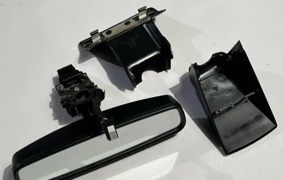 Ford F150 Rear view mirror (interior) FU5A17E678CE