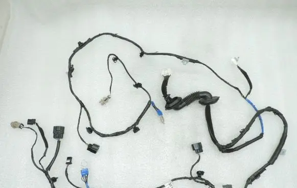 KIA Sportage Tailgate/trunk wiring harness 91680F1010