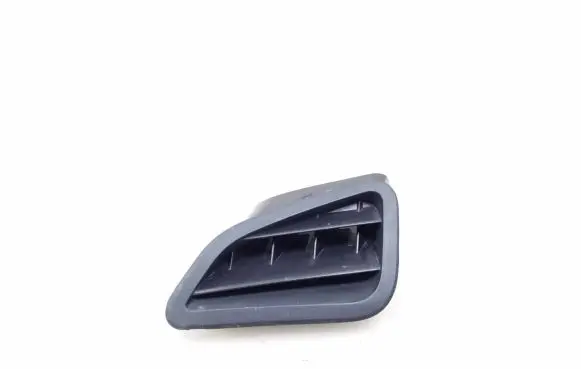 Dashboard side air vent grill/cover trim