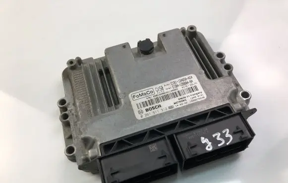 Ford Fiesta Other control units/modules 0261S11312