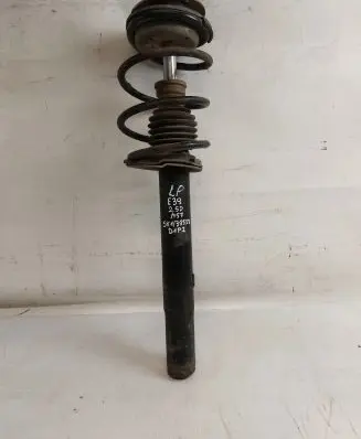 BMW 5 E39 Front shock absorber with coil spring 1096857