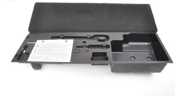 Ferrari California F149 Tailgate/boot cover trim set 00027815