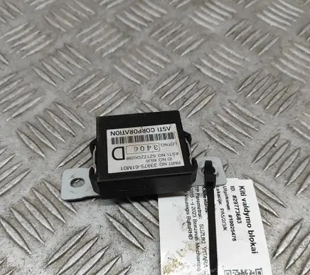 Suzuki Vitara (LY) Immobilizer control unit/module 3397561M01