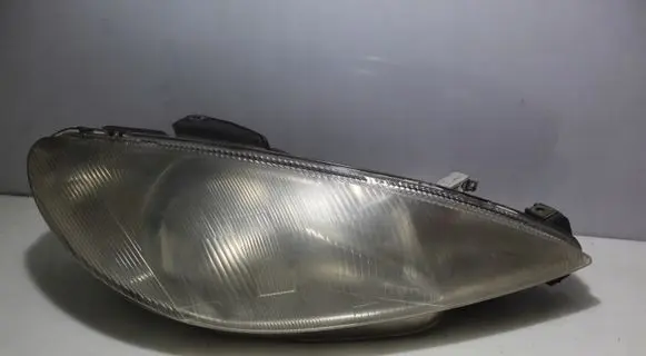 Peugeot 206 Headlight/headlamp 89005131