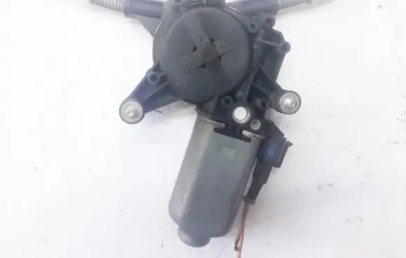 Renault Megane I Front door window regulator motor 400326a