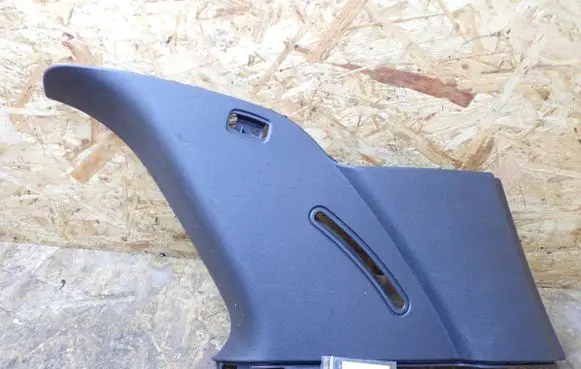 Mercedes-Benz GL X166 (C) pillar trim A1666906000