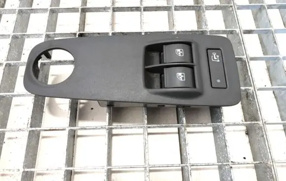 Electric window control switch