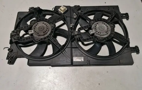 Opel Meriva B Fan set 13332666 13331010 560961104