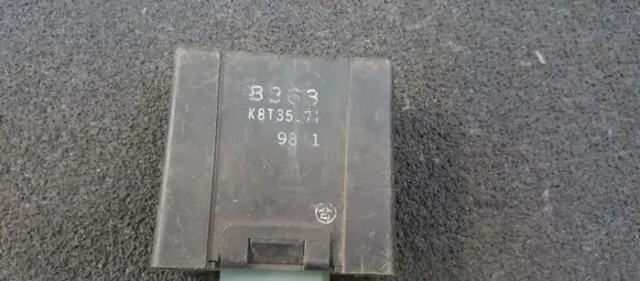 Mazda 626 Other control units/modules K8T35571